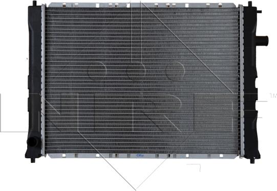 Wilmink Group WG1722924 - Radiators, Motora dzesēšanas sistēma ps1.lv