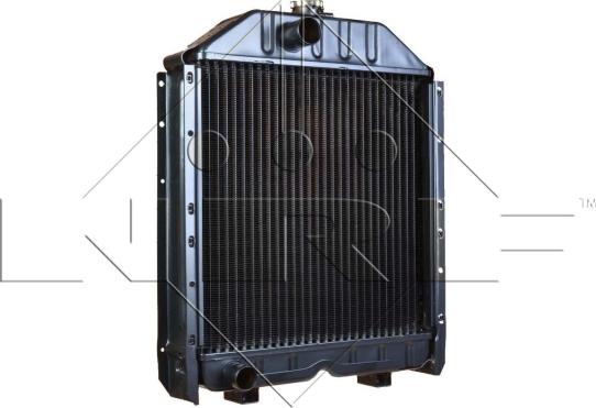 Wilmink Group WG1722497 - Radiators, Motora dzesēšanas sistēma ps1.lv