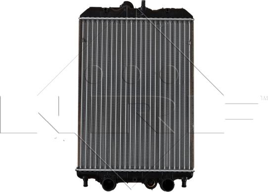 Wilmink Group WG1722457 - Radiators, Motora dzesēšanas sistēma ps1.lv