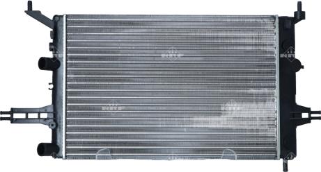 Wilmink Group WG1722466 - Radiators, Motora dzesēšanas sistēma ps1.lv