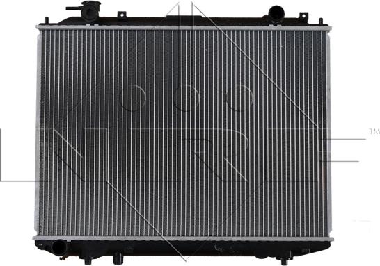 Wilmink Group WG1722410 - Radiators, Motora dzesēšanas sistēma ps1.lv