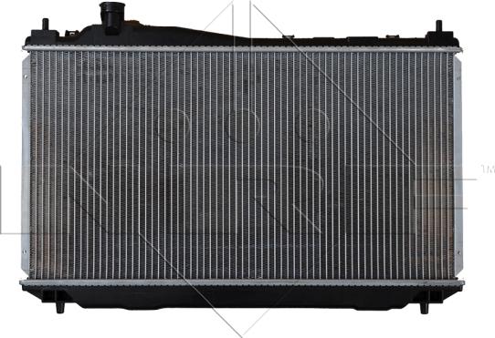 Wilmink Group WG1722413 - Radiators, Motora dzesēšanas sistēma ps1.lv