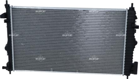 Wilmink Group WG1722593 - Radiators, Motora dzesēšanas sistēma ps1.lv