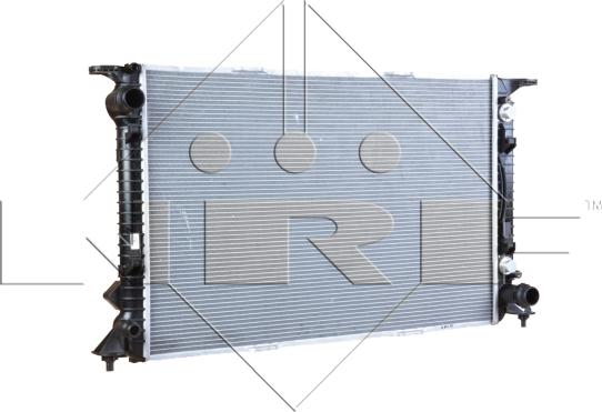 Wilmink Group WG1722542 - Radiators, Motora dzesēšanas sistēma ps1.lv