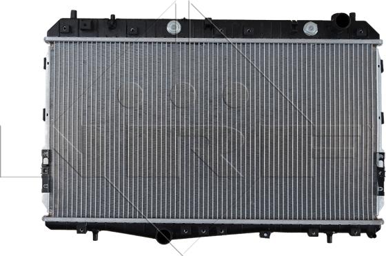 Wilmink Group WG1722554 - Radiators, Motora dzesēšanas sistēma ps1.lv