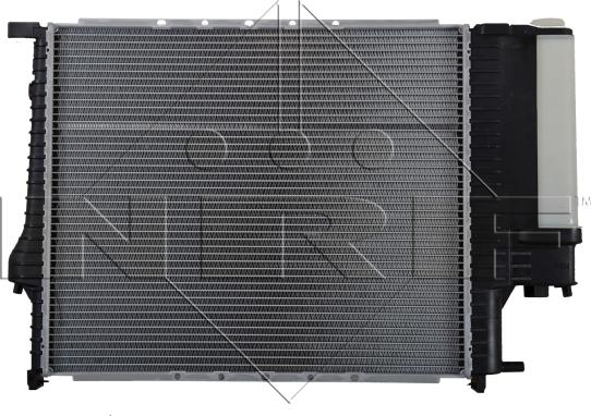 Wilmink Group WG1722656 - Radiators, Motora dzesēšanas sistēma ps1.lv