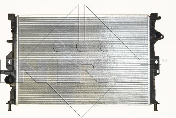 Wilmink Group WG1722618 - Radiators, Motora dzesēšanas sistēma ps1.lv