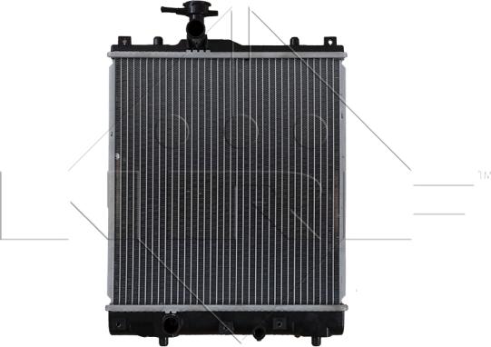 Wilmink Group WG1722631 - Radiators, Motora dzesēšanas sistēma ps1.lv