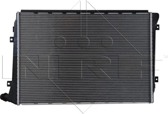 Wilmink Group WG1722621 - Radiators, Motora dzesēšanas sistēma ps1.lv