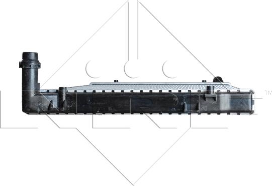 Wilmink Group WG1722621 - Radiators, Motora dzesēšanas sistēma ps1.lv