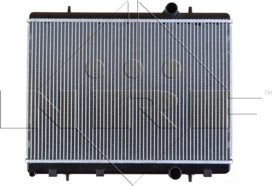 Wilmink Group WG1722048 - Radiators, Motora dzesēšanas sistēma ps1.lv