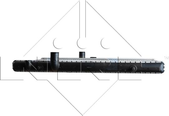 Wilmink Group WG1722056 - Radiators, Motora dzesēšanas sistēma ps1.lv