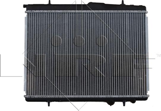 Wilmink Group WG1722056 - Radiators, Motora dzesēšanas sistēma ps1.lv