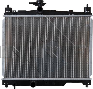 Wilmink Group WG1722176 - Radiators, Motora dzesēšanas sistēma ps1.lv