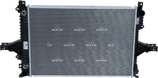 Wilmink Group WG1722398 - Radiators, Motora dzesēšanas sistēma ps1.lv