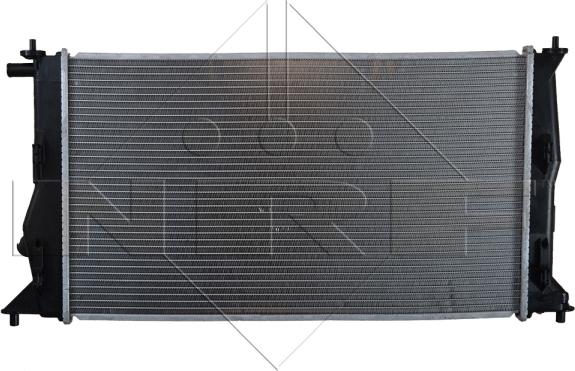 Wilmink Group WG1722344 - Radiators, Motora dzesēšanas sistēma ps1.lv