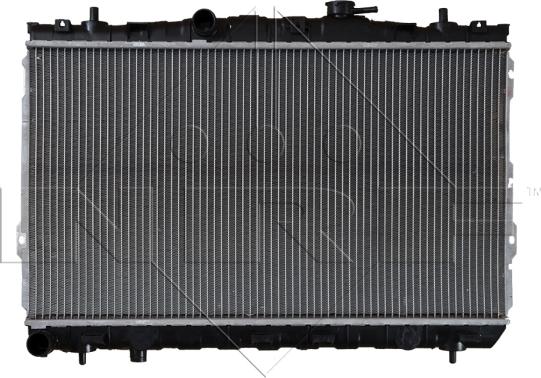 Wilmink Group WG1722350 - Radiators, Motora dzesēšanas sistēma ps1.lv