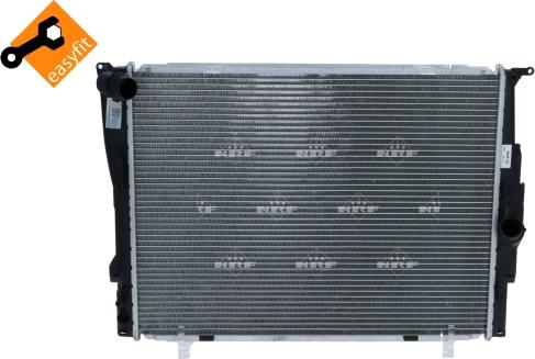 Wilmink Group WG1722352 - Radiators, Motora dzesēšanas sistēma ps1.lv