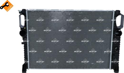 Wilmink Group WG1722301 - Radiators, Motora dzesēšanas sistēma ps1.lv