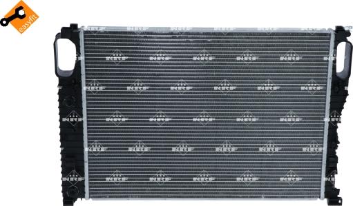 Wilmink Group WG1722301 - Radiators, Motora dzesēšanas sistēma ps1.lv