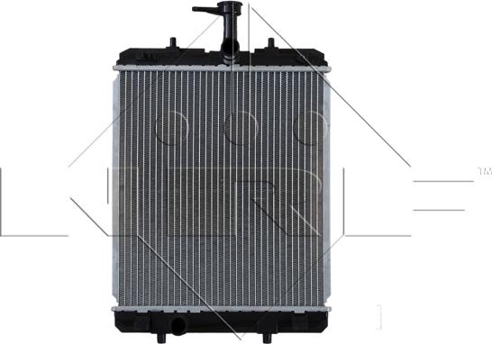 Wilmink Group WG1722338 - Radiators, Motora dzesēšanas sistēma ps1.lv