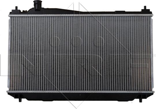 Wilmink Group WG1722321 - Radiators, Motora dzesēšanas sistēma ps1.lv