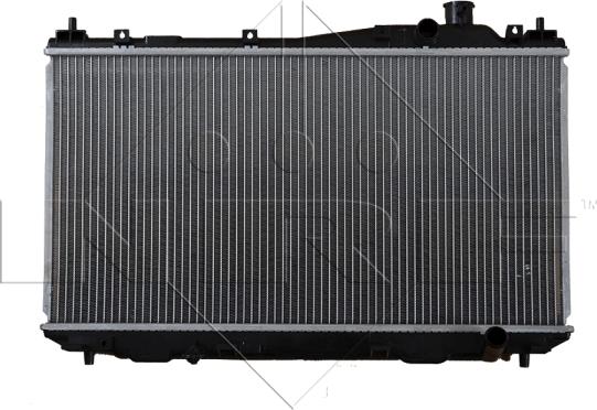 Wilmink Group WG1722321 - Radiators, Motora dzesēšanas sistēma ps1.lv