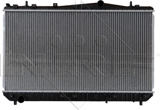 Wilmink Group WG1722265 - Radiators, Motora dzesēšanas sistēma ps1.lv