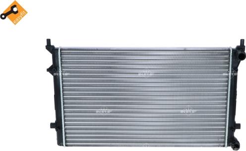 Wilmink Group WG1722284 - Radiators, Motora dzesēšanas sistēma ps1.lv