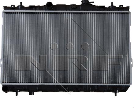 Wilmink Group WG1722237 - Radiators, Motora dzesēšanas sistēma ps1.lv