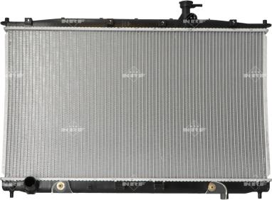 Wilmink Group WG1722740 - Radiators, Motora dzesēšanas sistēma ps1.lv