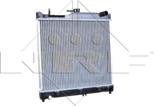 Wilmink Group WG1722729 - Radiators, Motora dzesēšanas sistēma ps1.lv