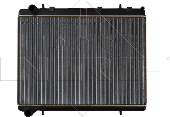 Wilmink Group WG1722777 - Radiators, Motora dzesēšanas sistēma ps1.lv