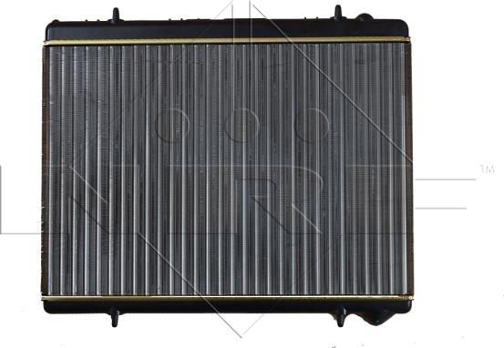 Wilmink Group WG1722777 - Radiators, Motora dzesēšanas sistēma ps1.lv