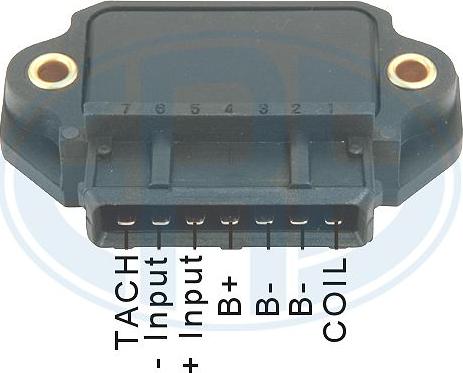 Wilmink Group WG1779001 - Komutators, Aizdedzes sistēma ps1.lv