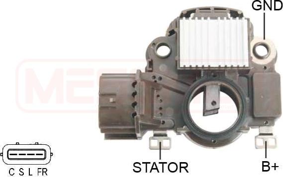 Wilmink Group WG1775997 - Ģeneratora sprieguma regulators ps1.lv