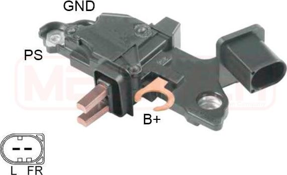 Wilmink Group WG1775955 - Ģeneratora sprieguma regulators ps1.lv