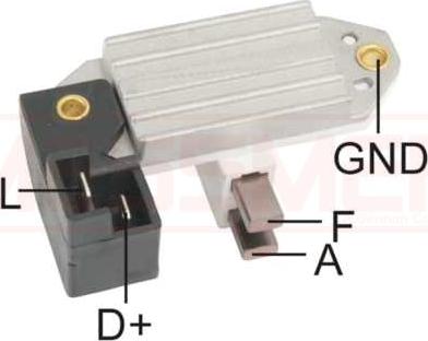 Wilmink Group WG1775912 - Ģeneratora sprieguma regulators ps1.lv