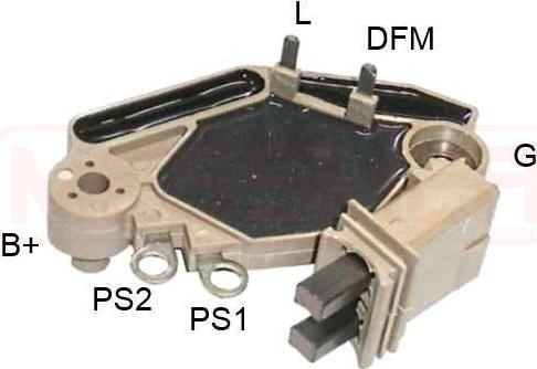 Wilmink Group WG1775983 - Ģeneratora sprieguma regulators ps1.lv