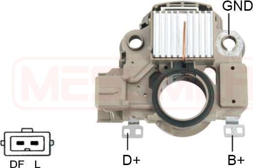 Wilmink Group WG1775972 - Ģeneratora sprieguma regulators ps1.lv