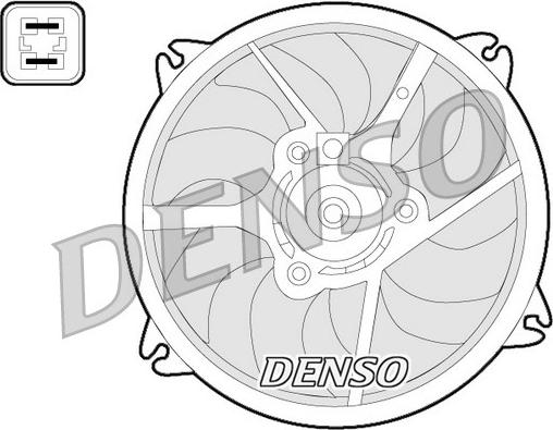 Wilmink Group WG1775584 - Ventilators, Motora dzesēšanas sistēma ps1.lv