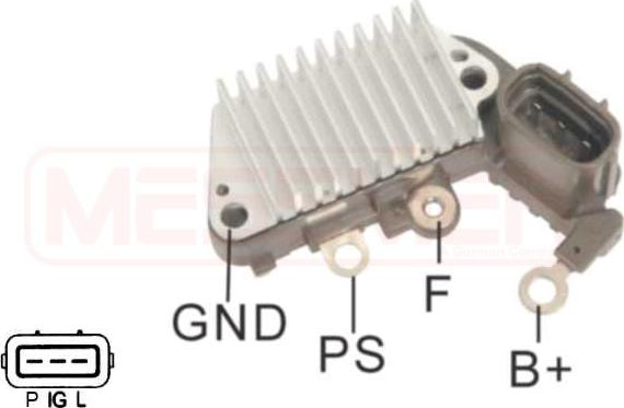 Wilmink Group WG1775890 - Ģeneratora sprieguma regulators ps1.lv