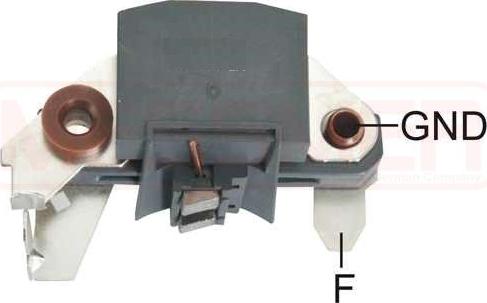 Wilmink Group WG1775848 - Ģeneratora sprieguma regulators ps1.lv