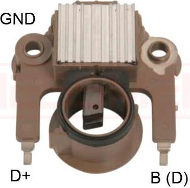 Wilmink Group WG1775854 - Ģeneratora sprieguma regulators ps1.lv