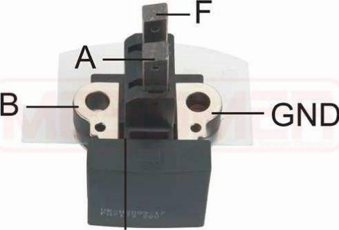 Wilmink Group WG1775851 - Ģeneratora sprieguma regulators ps1.lv