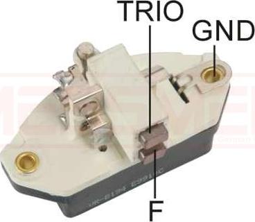 Wilmink Group WG1775806 - Ģeneratora sprieguma regulators ps1.lv