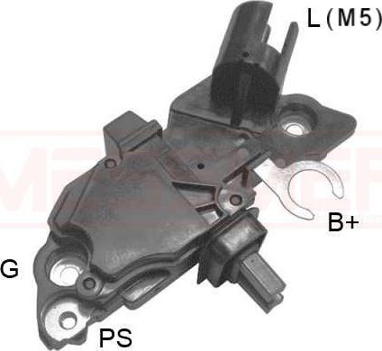 Wilmink Group WG1775795 - Ģeneratora sprieguma regulators ps1.lv