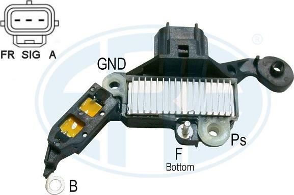 Wilmink Group WG1775776 - Ģeneratora sprieguma regulators ps1.lv