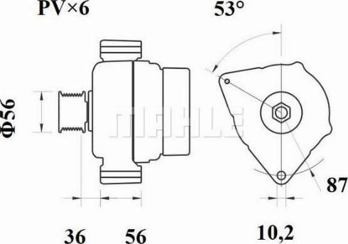 Wilmink Group WG2044051 - Ģenerators ps1.lv