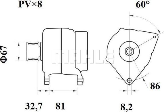 Wilmink Group WG2043519 - Ģenerators ps1.lv